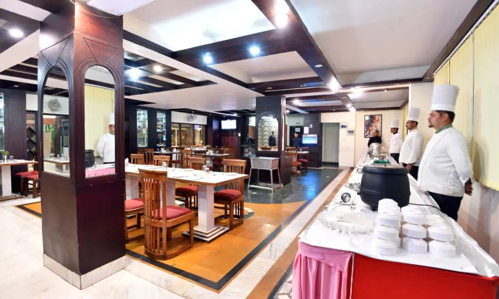 Dynasty Resort Restaurant