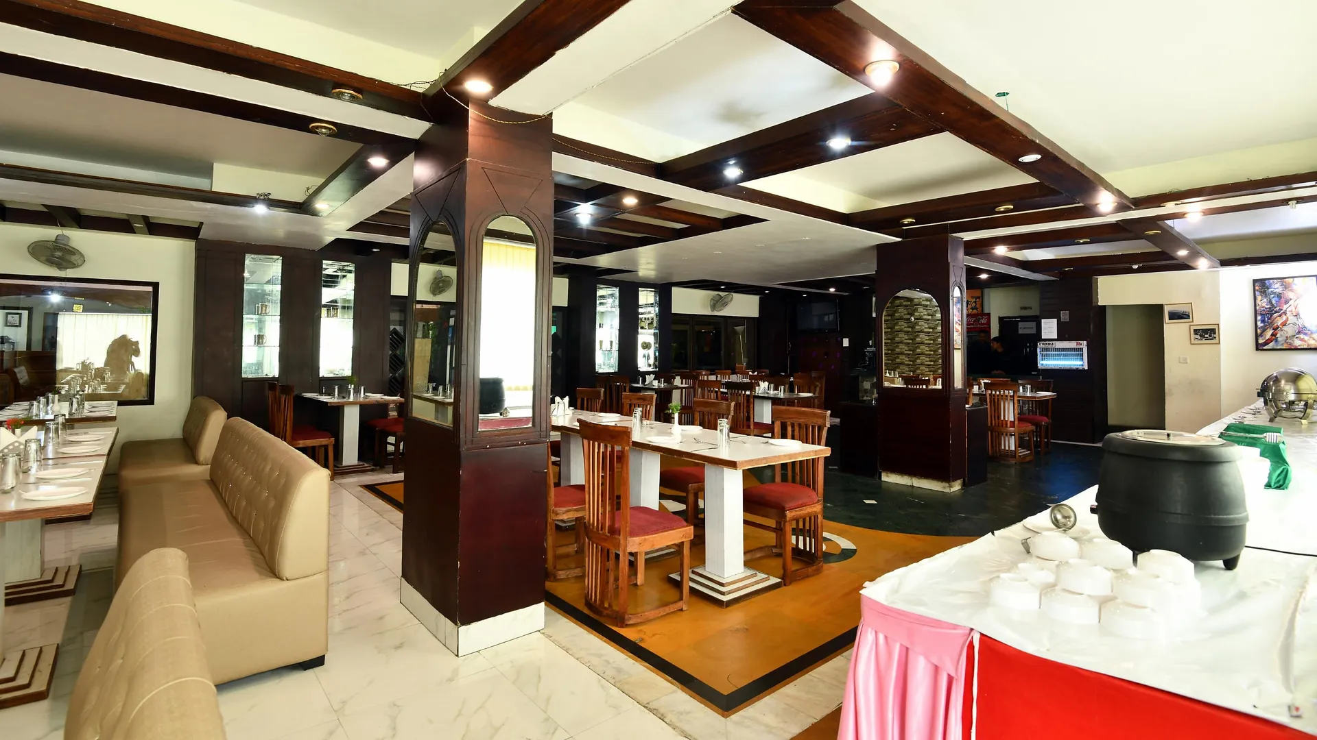 Dynasty Resort Restaurant