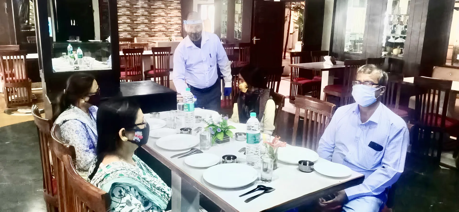 Dynasty Resort Restaurant