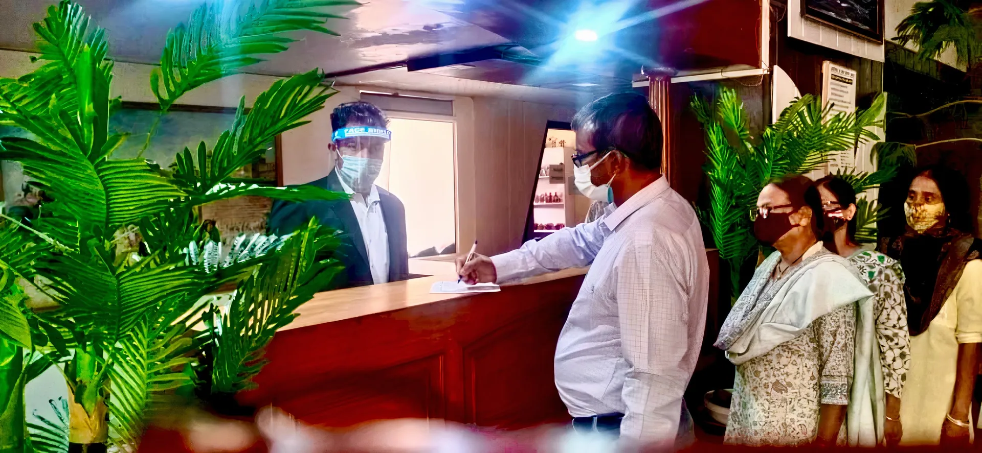 Dynasty Resort Restaurant