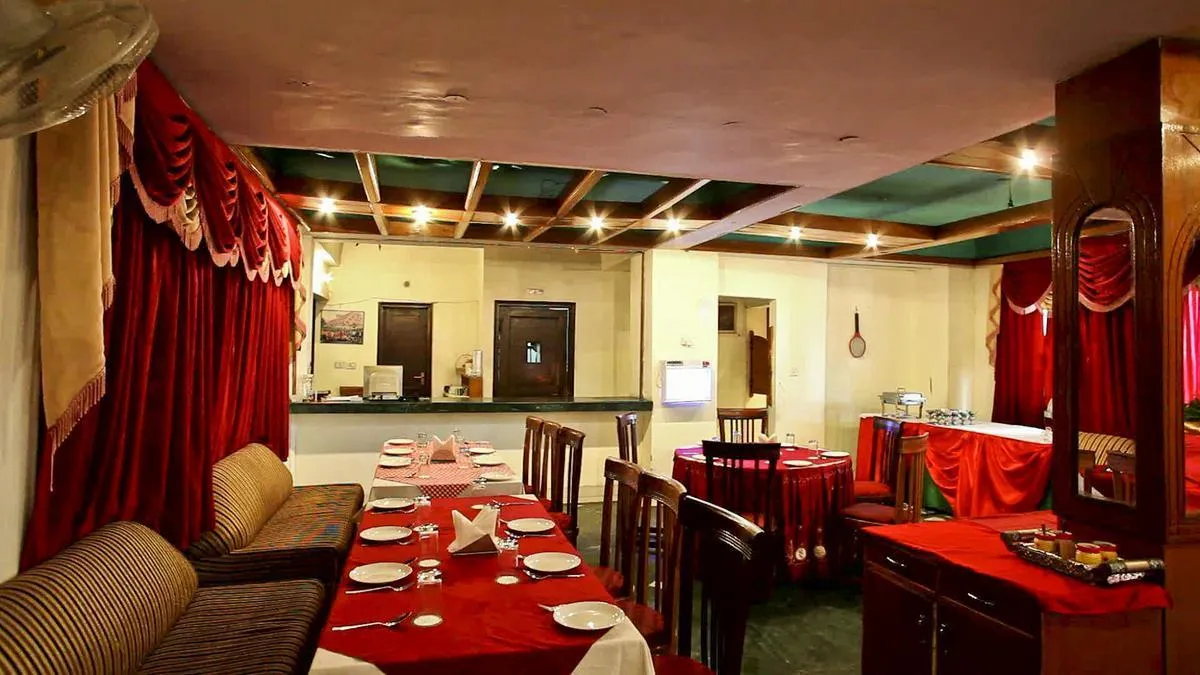 Dynasty Resort Restaurant