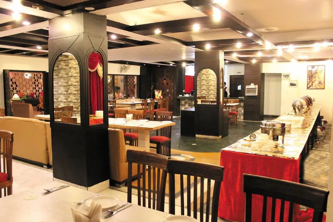 Dynasty Resort Restaurant