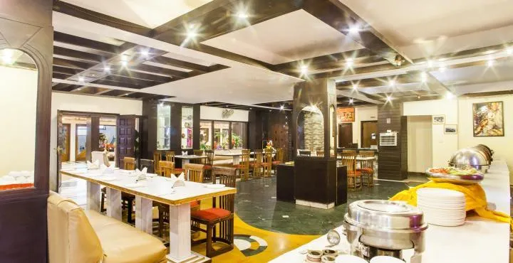 Dynasty Resort Restaurant