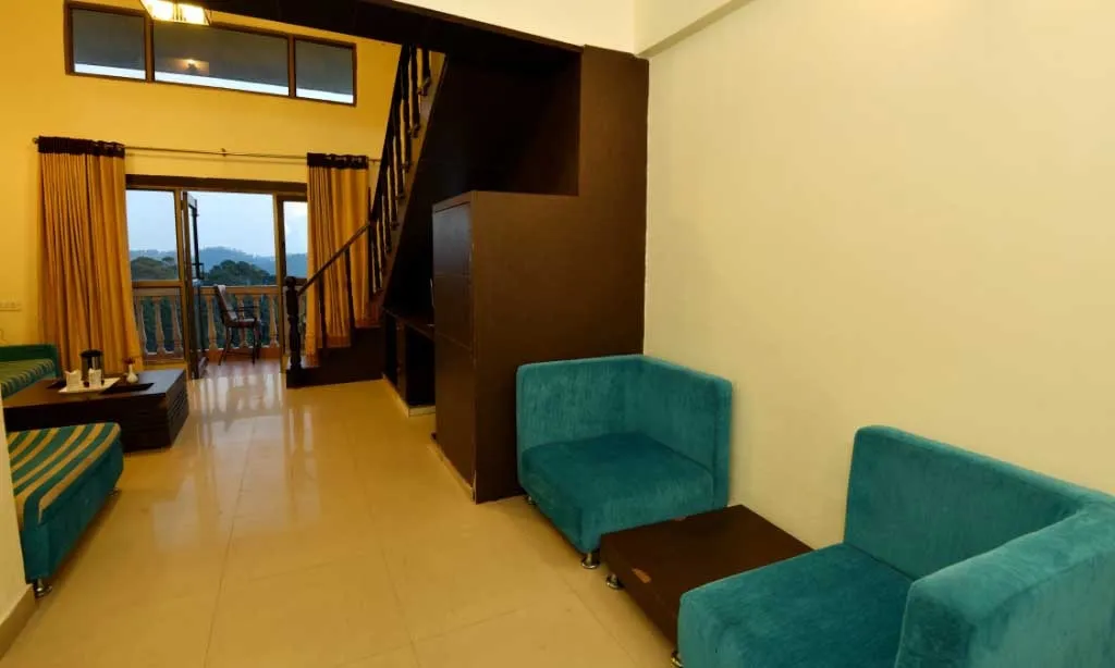 Dynasty Resort Room