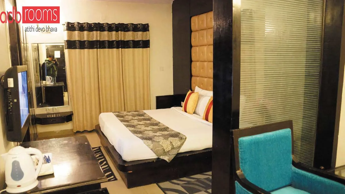 Dynasty Resort Room