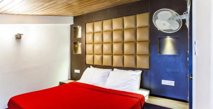 Dynasty Resort Room