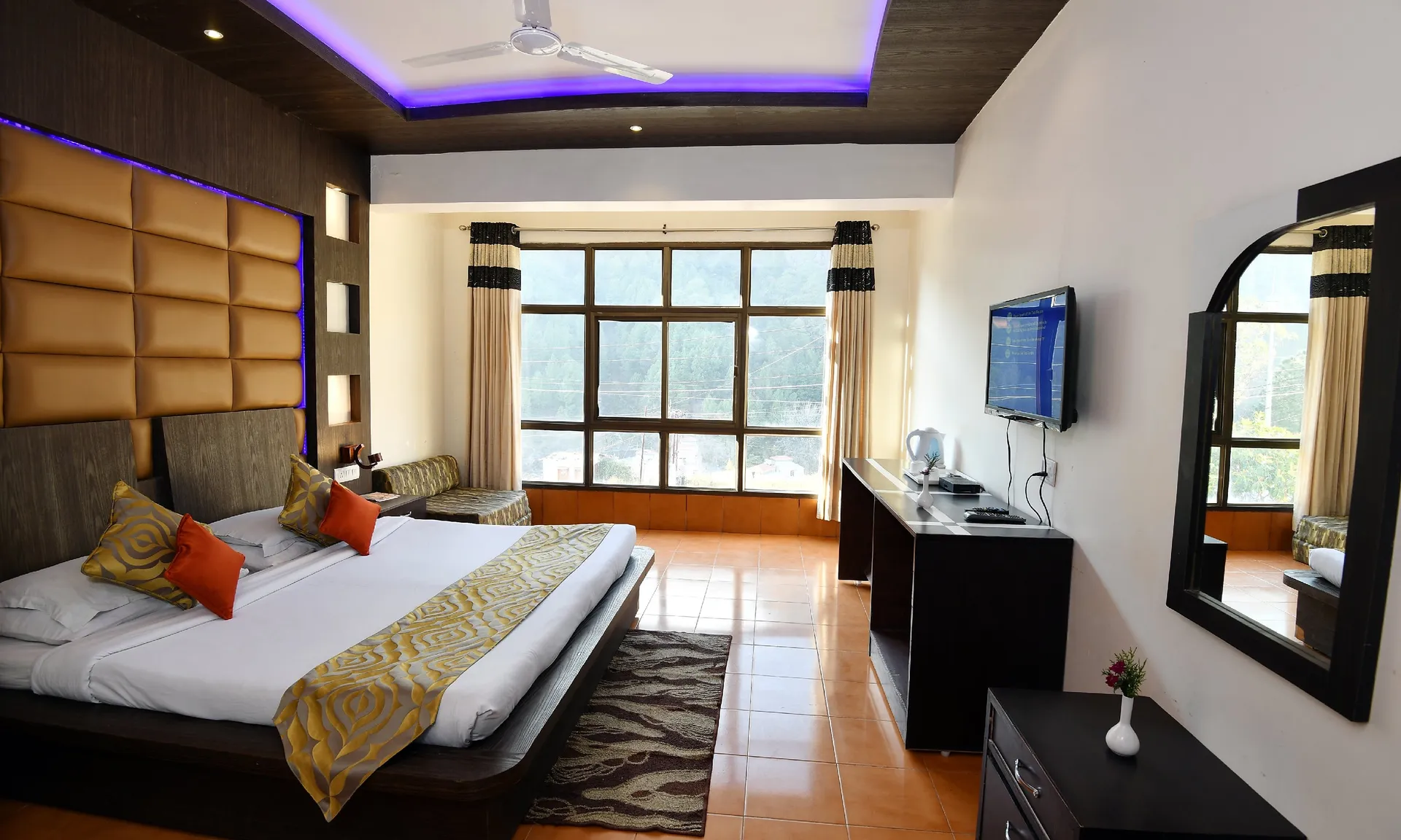 Dynasty Resort Room
