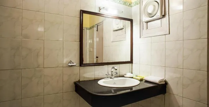 Dynasty Resort Room