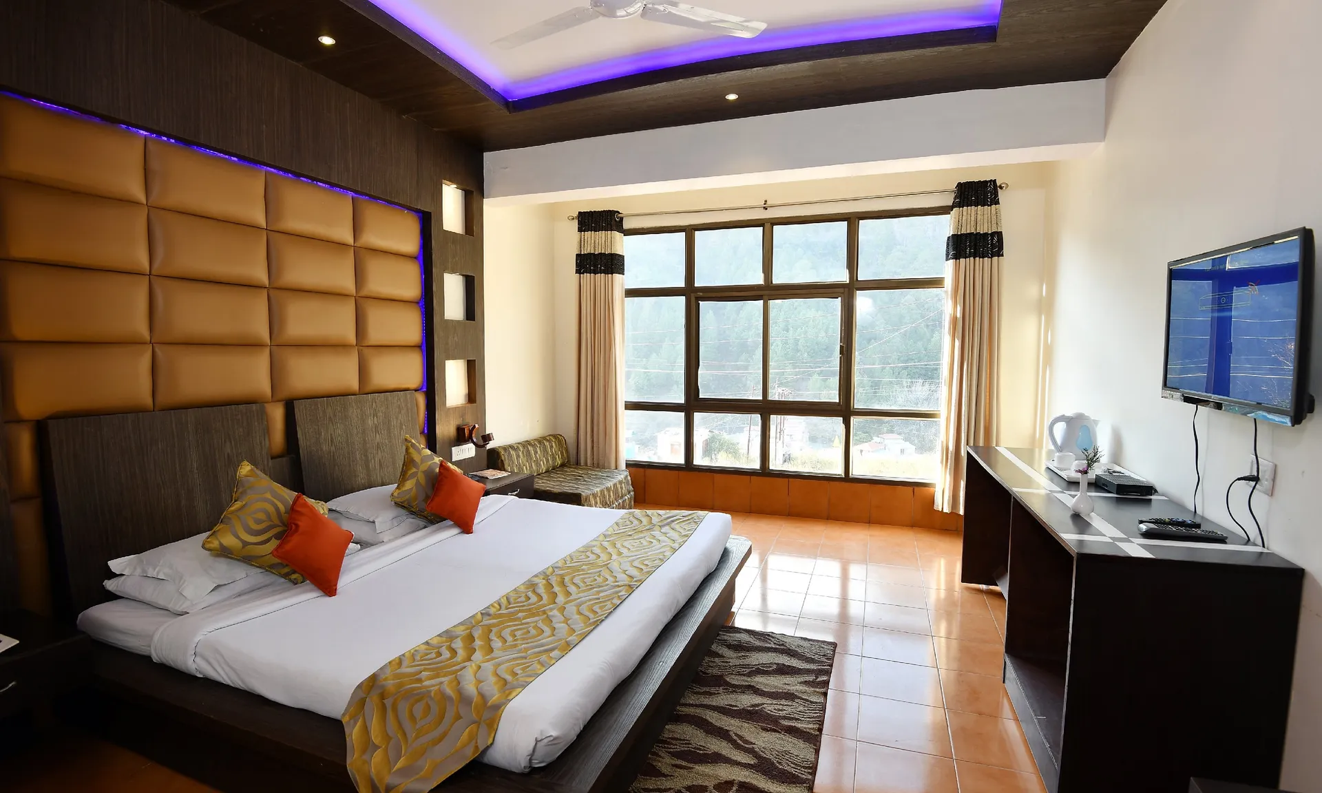 Dynasty Resort Room