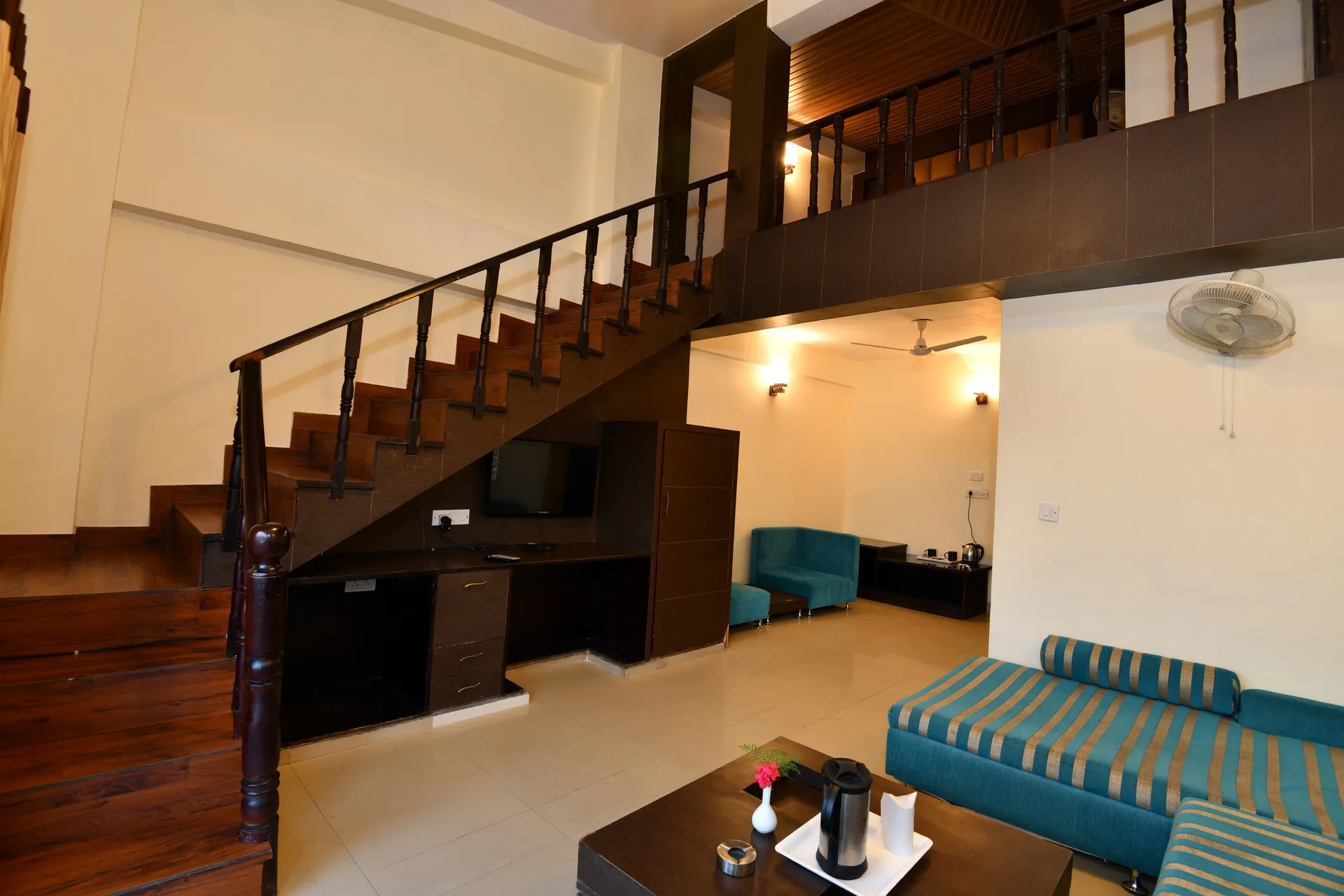 Dynasty Resort Room