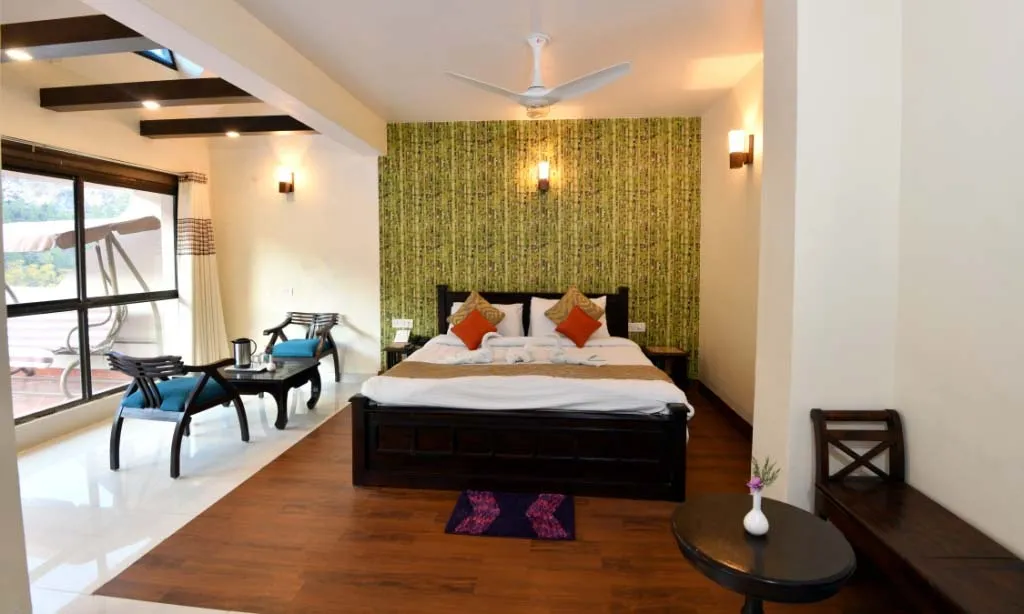 Dynasty Resort Room