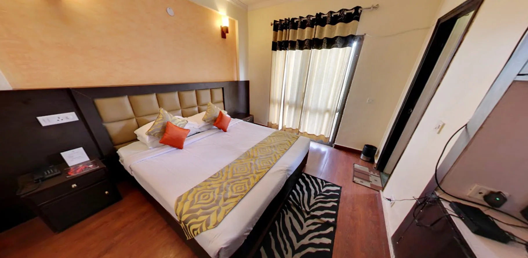 Dynasty Resort Room