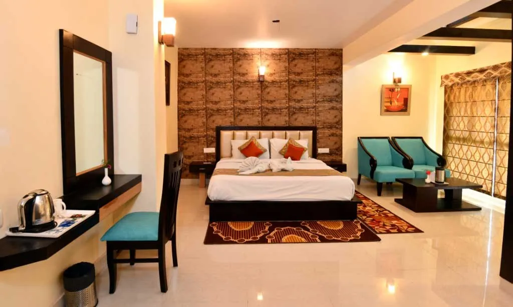 Dynasty Resort Room
