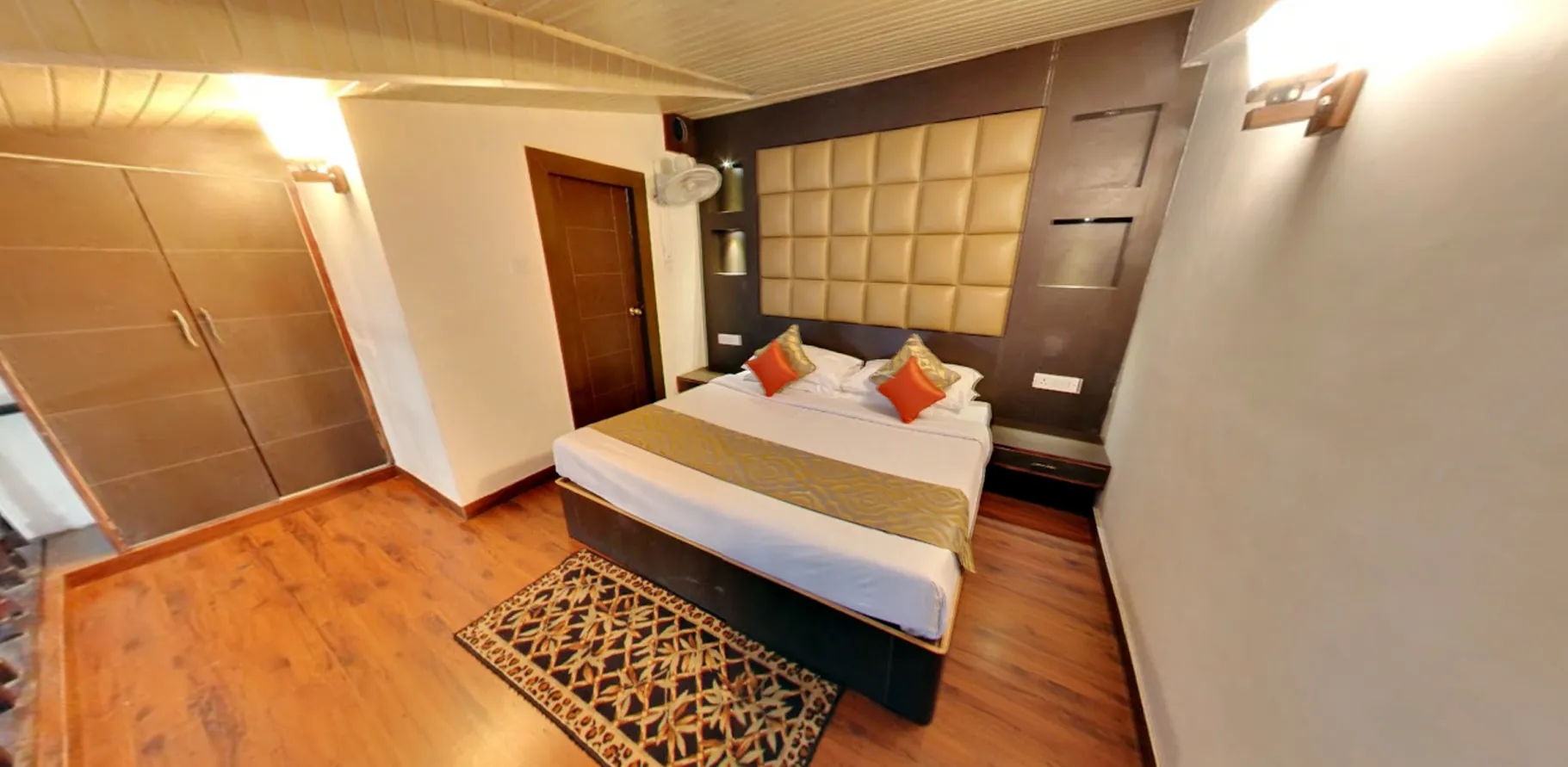 Dynasty Resort Room