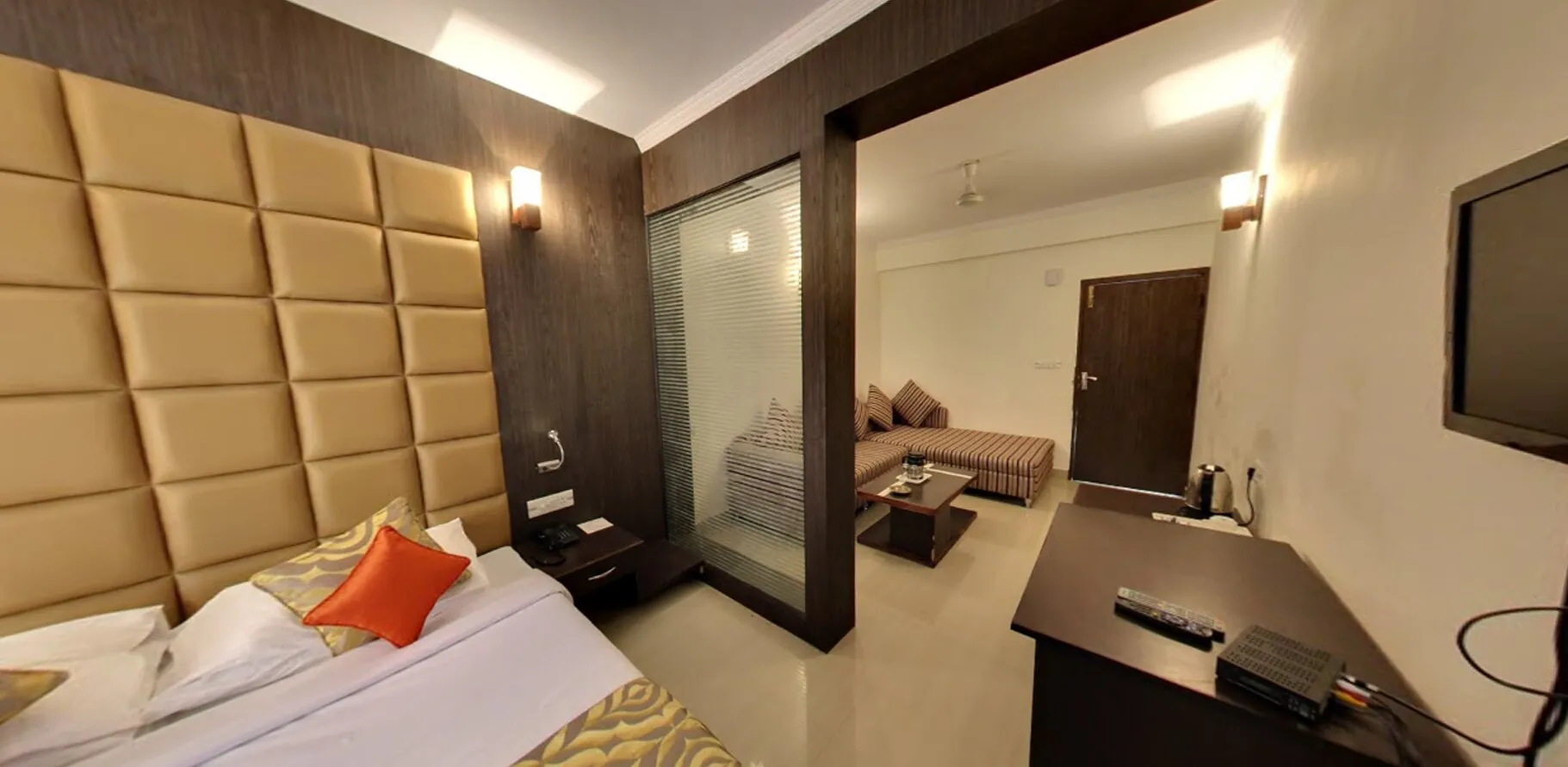 Dynasty Resort Room