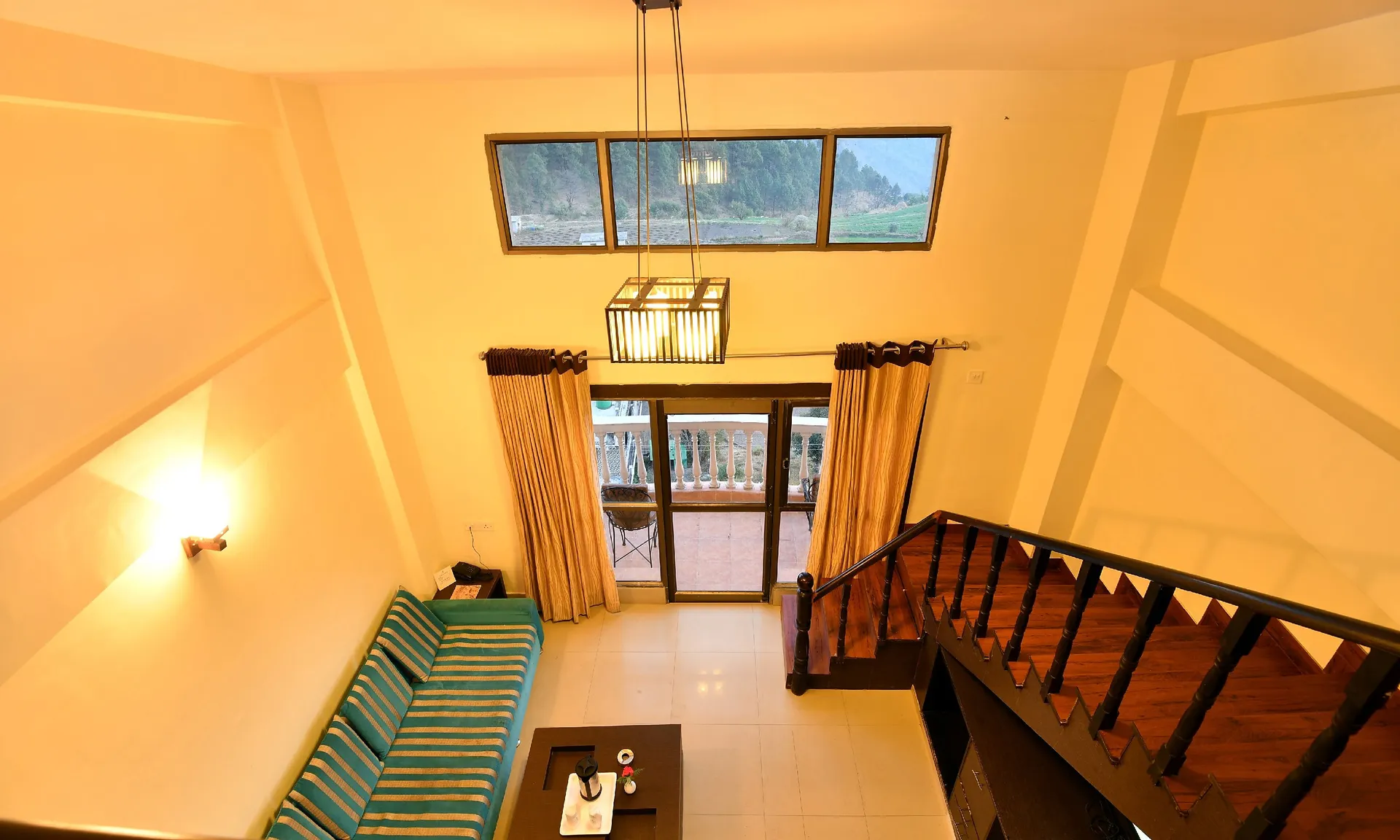 Dynasty Resort Room