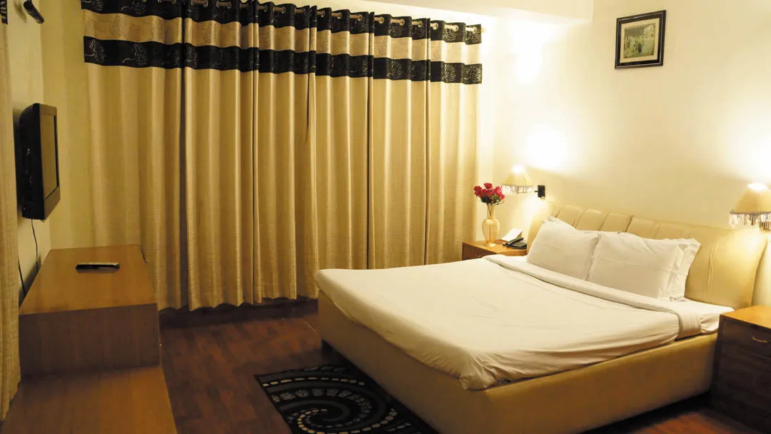 Dynasty Resort Room