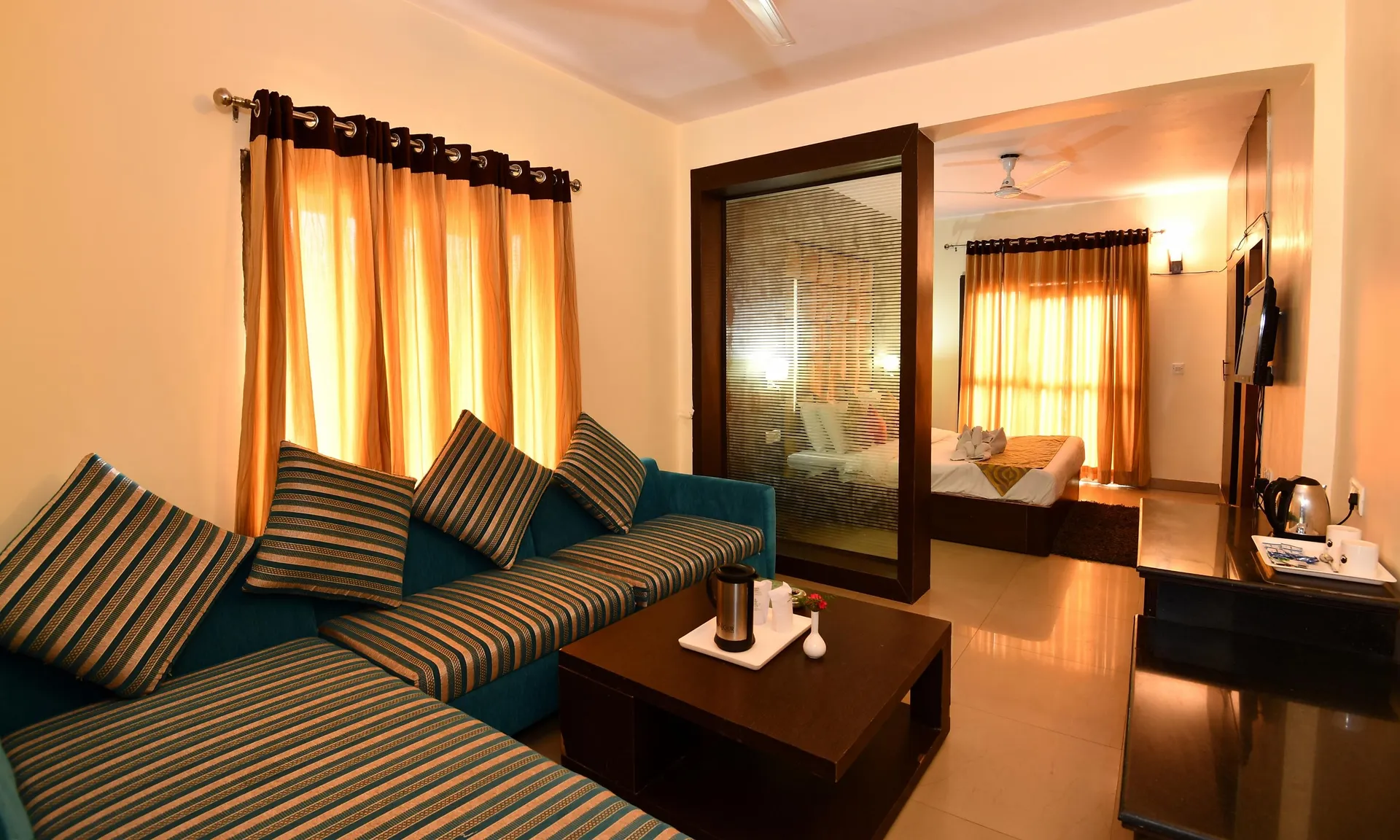 Dynasty Resort Room