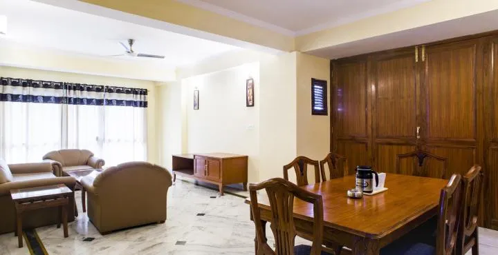 Dynasty Resort Room