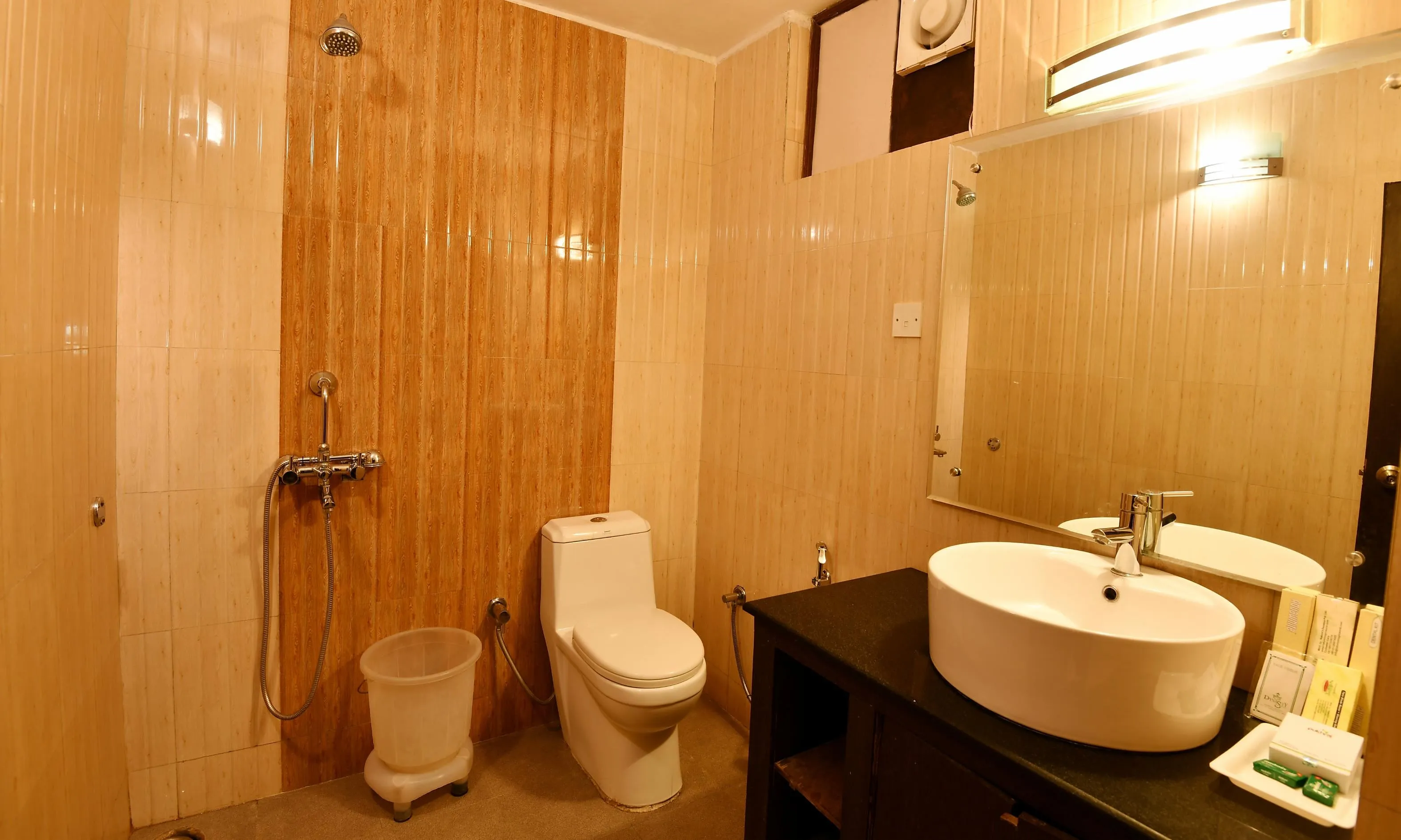 Dynasty Resort Room