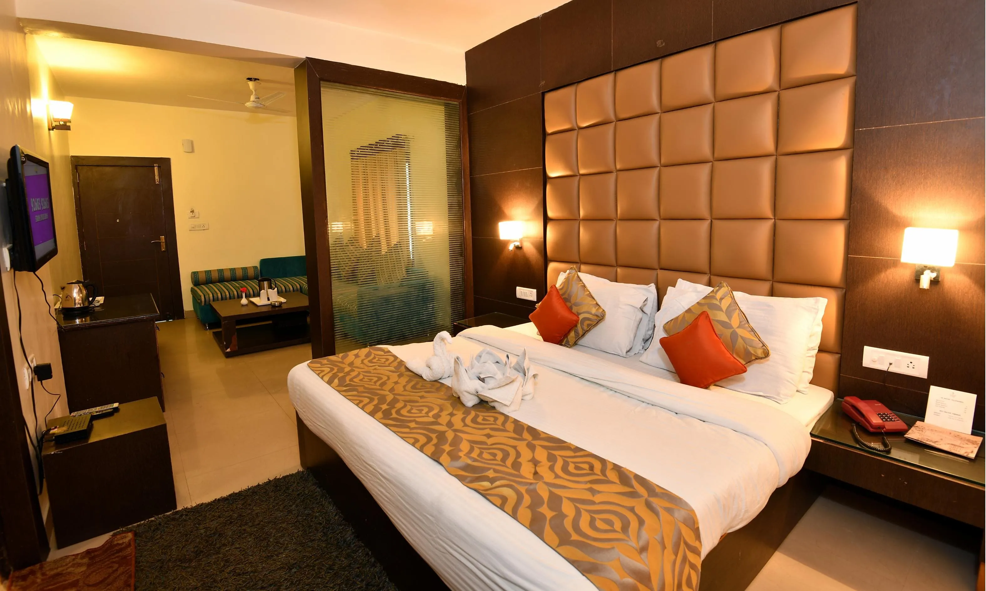 Dynasty Resort Room