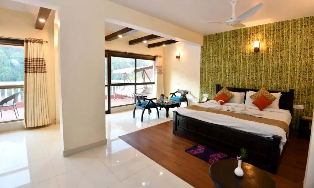 Dynasty Resort Room