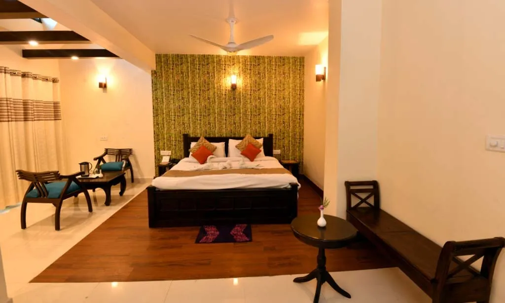Dynasty Resort Room