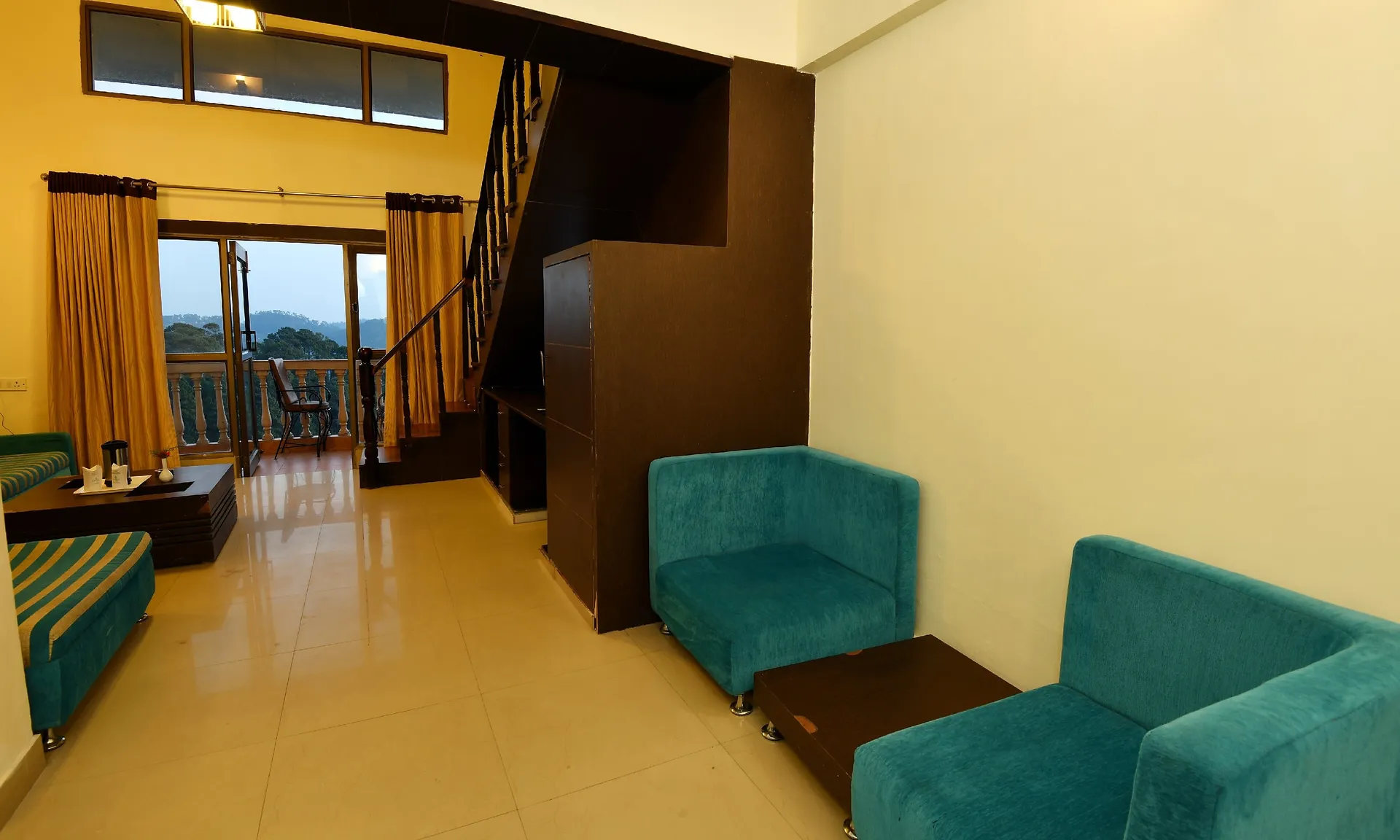 Dynasty Resort Room