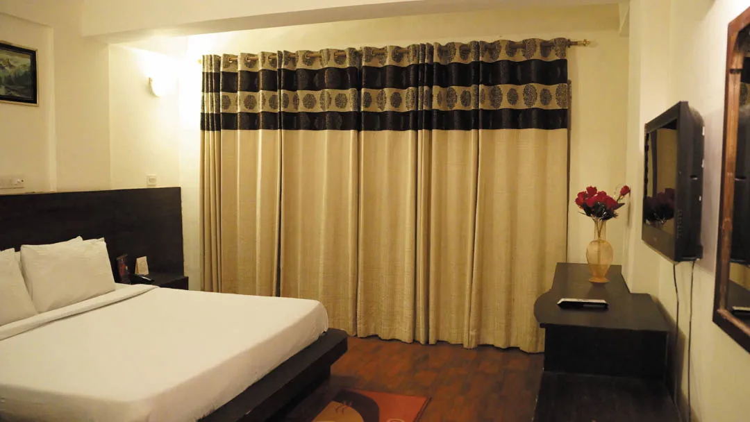 Dynasty Resort Room