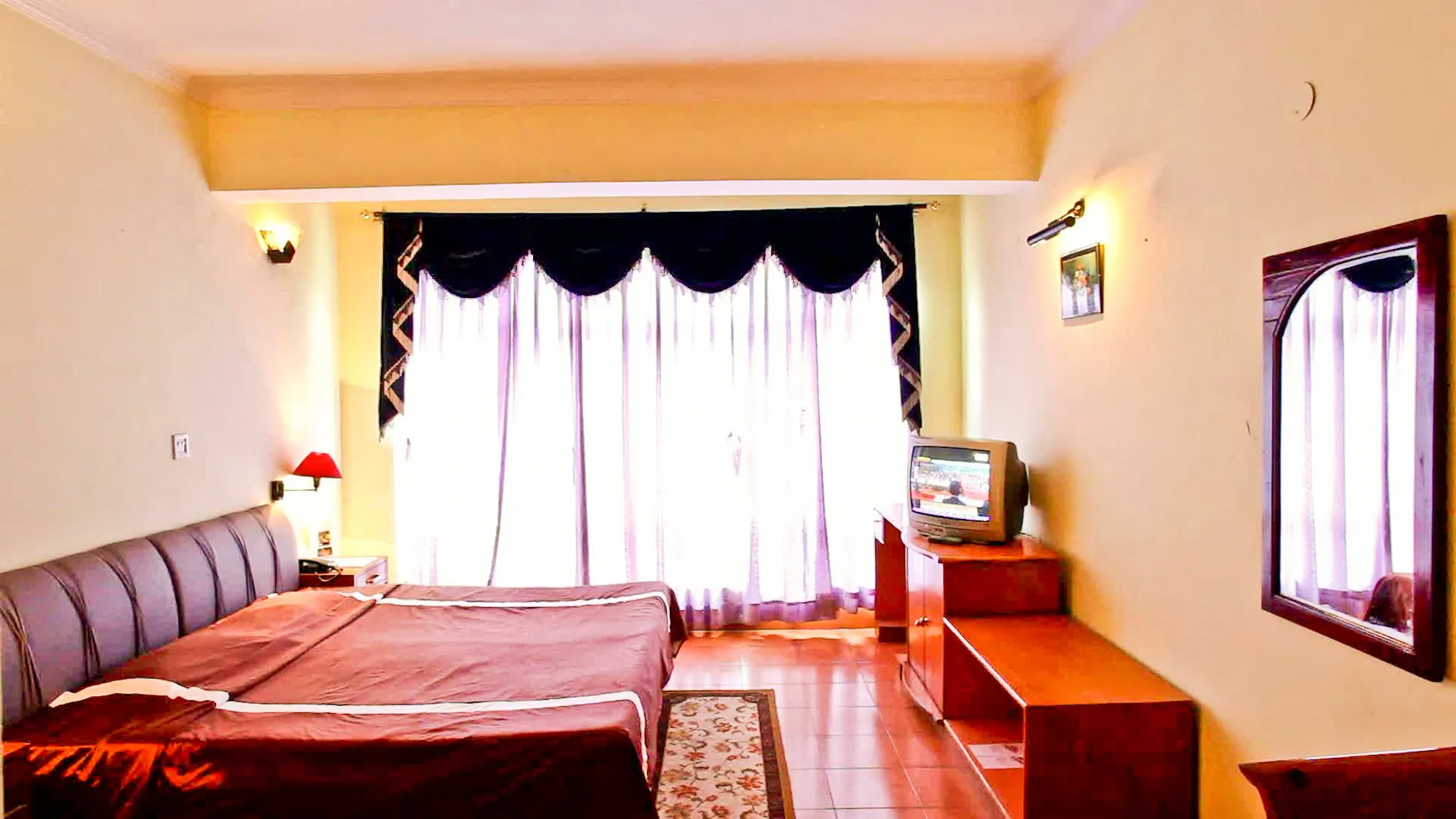Dynasty Resort Room