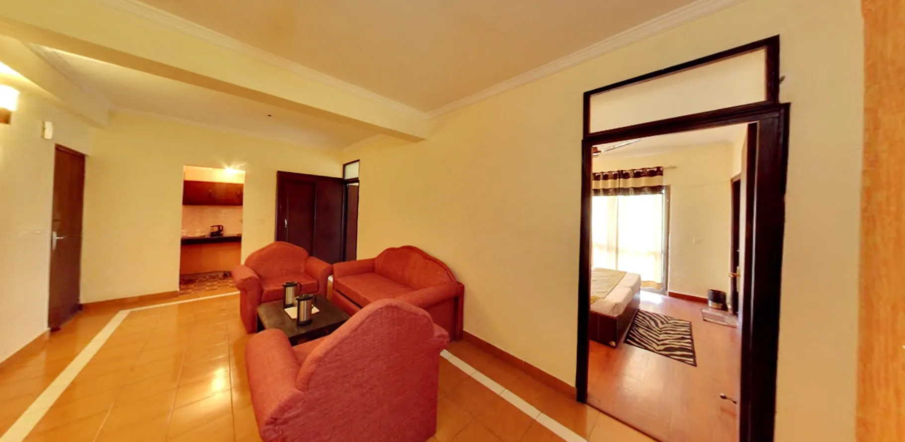 Dynasty Resort Room