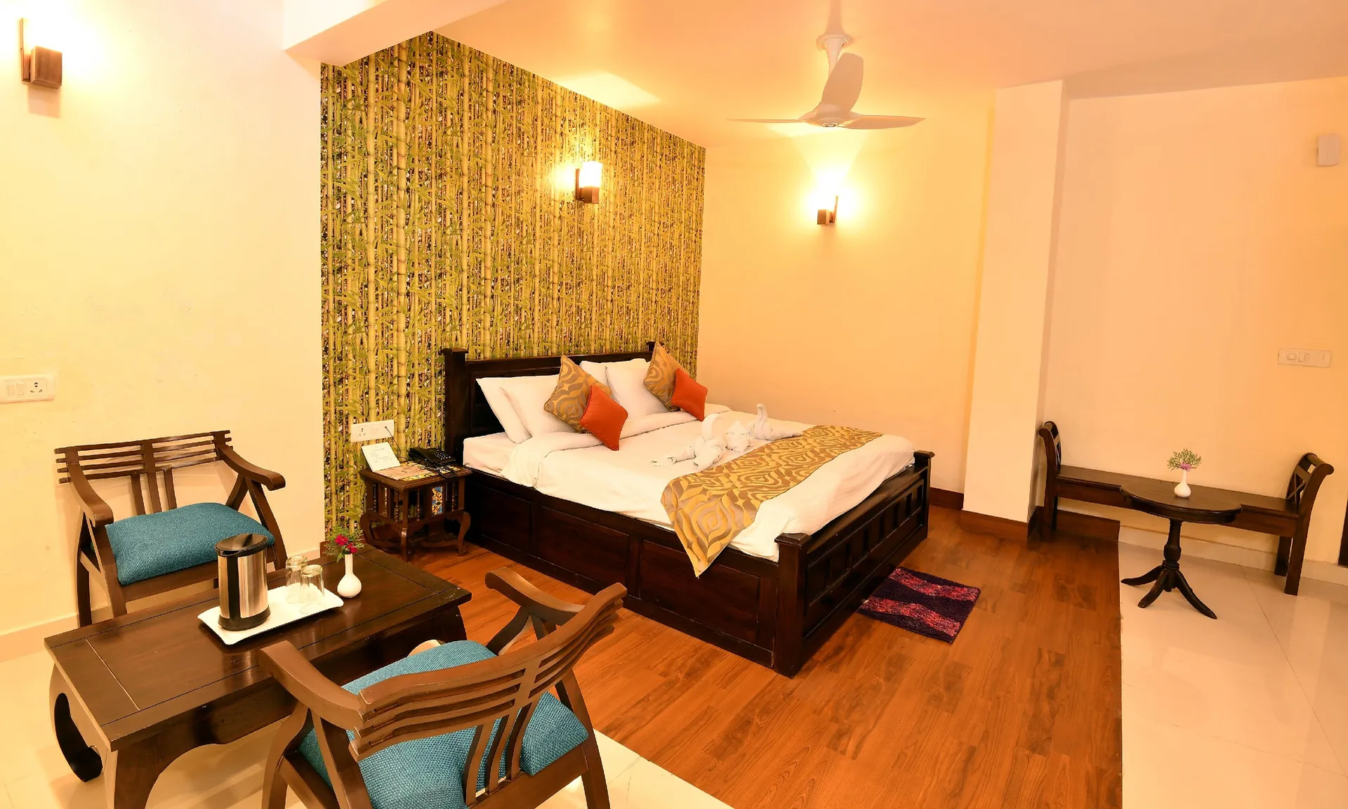 Dynasty Resort Room