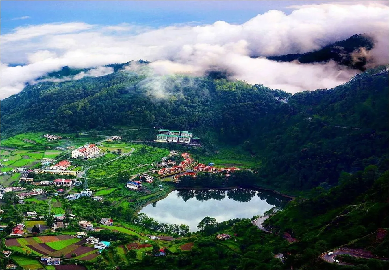 Dynasty Resort Views