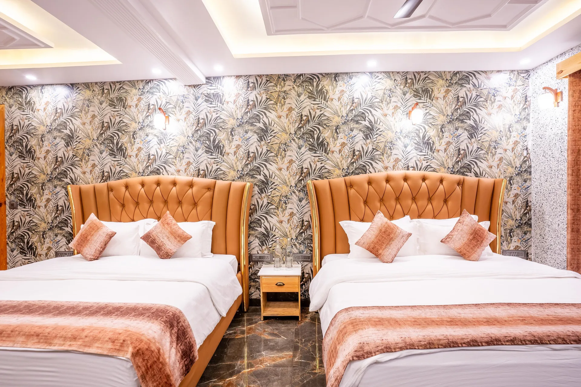 Golden Oak by The Lake Hill Room