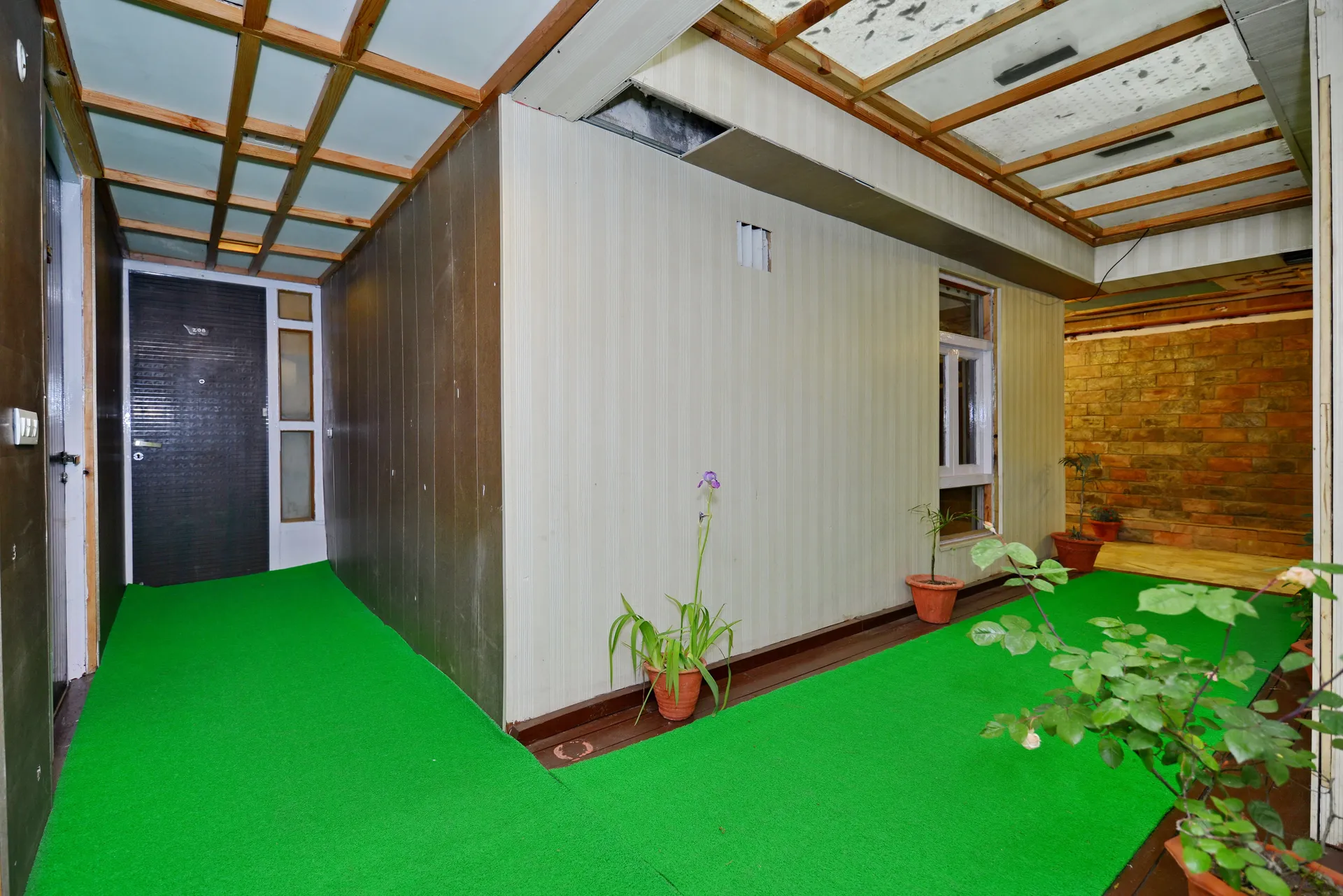 Hotel Aroma Nainital ( In house parking) Common Area