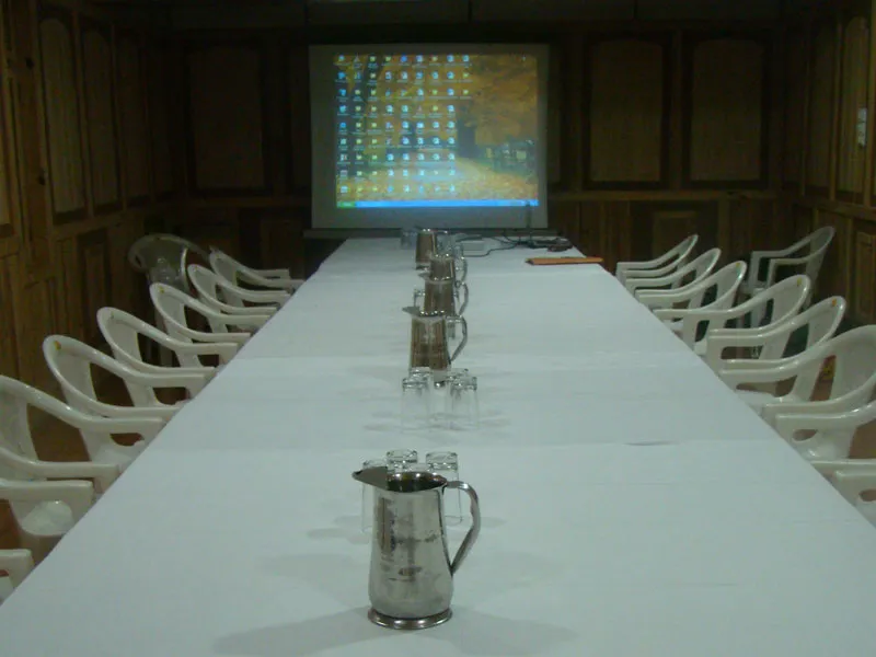 Hotel Aroma Nainital ( In house parking) Conference Room