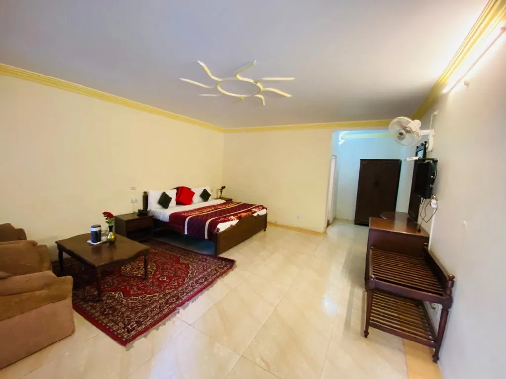 Hotel Aroma Nainital ( In house parking) Room