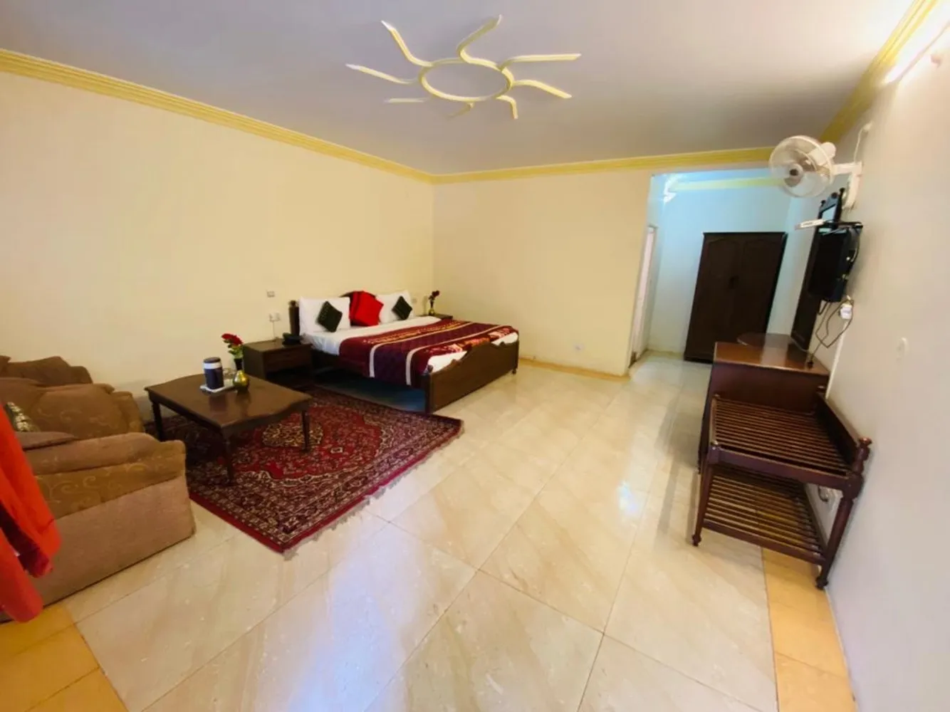 Hotel Aroma Nainital ( In house parking) Room