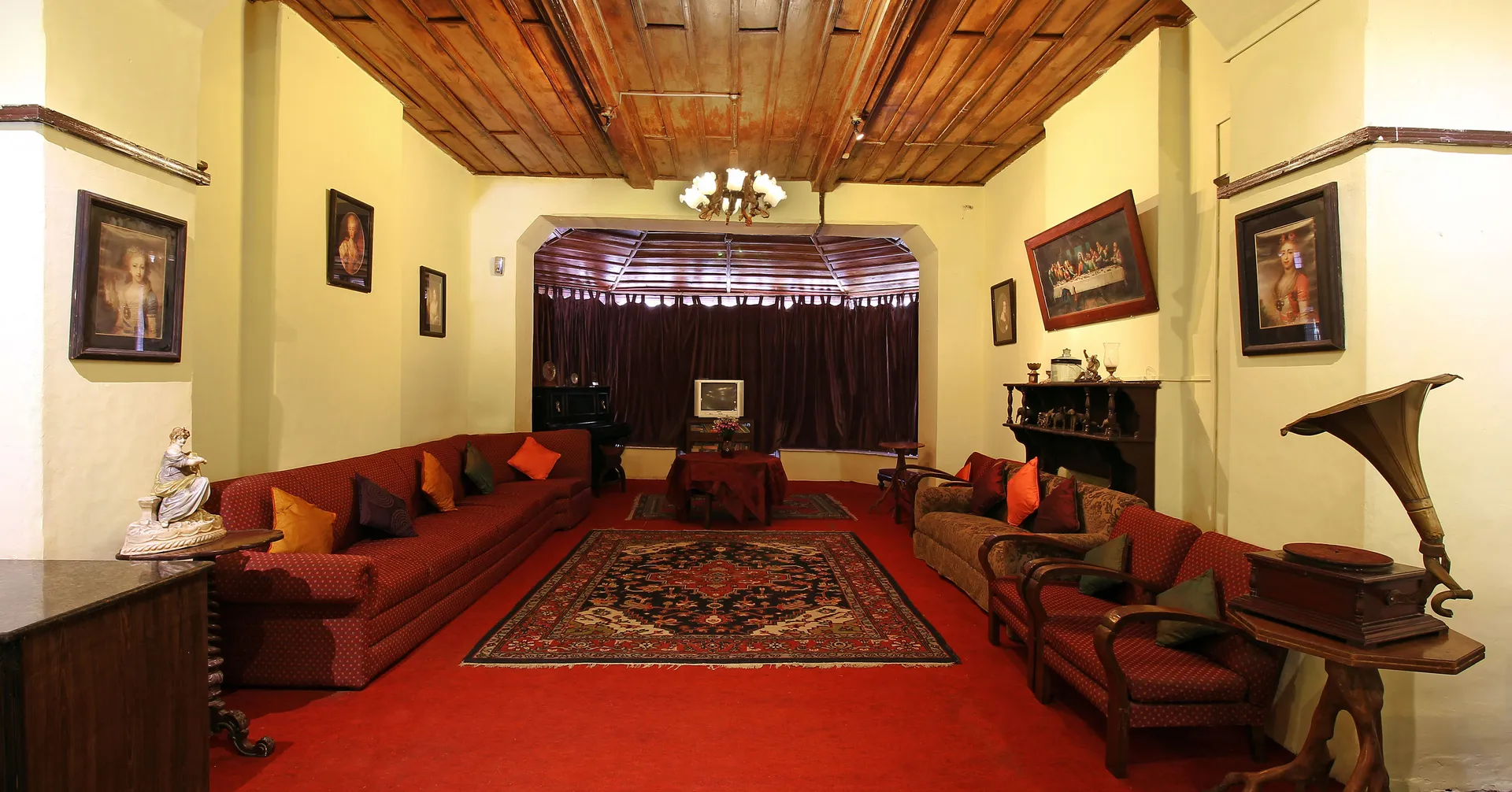 Hotel Chevron Fairhavens, Nainital Common Area
