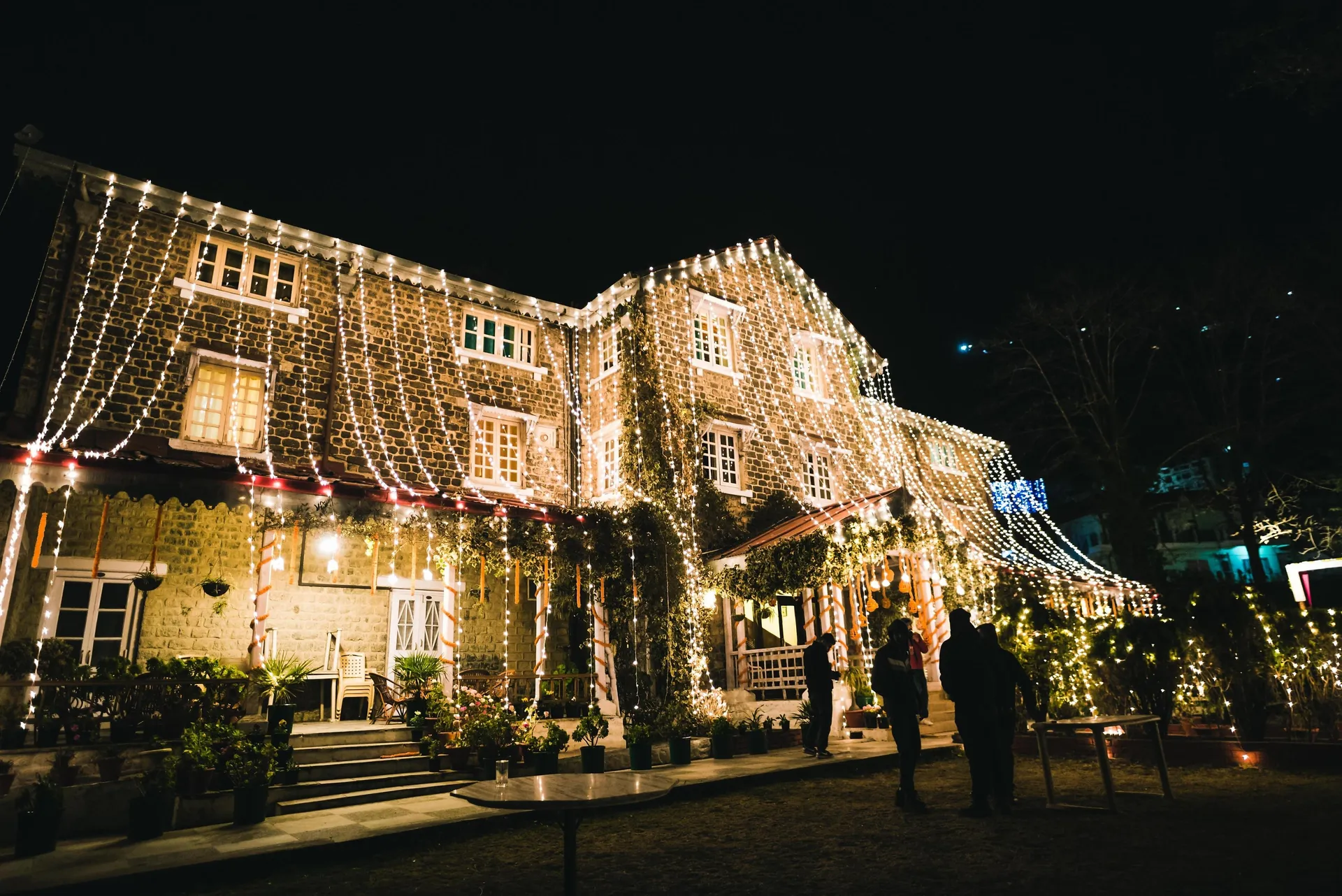 Hotel Chevron Fairhavens, Nainital Common Area