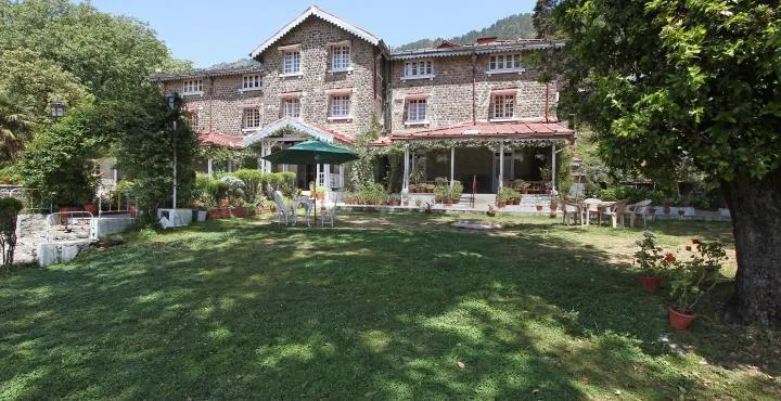 Hotel Chevron Fairhavens, Nainital Facade
