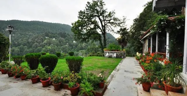 Hotel Chevron Fairhavens, Nainital Garden