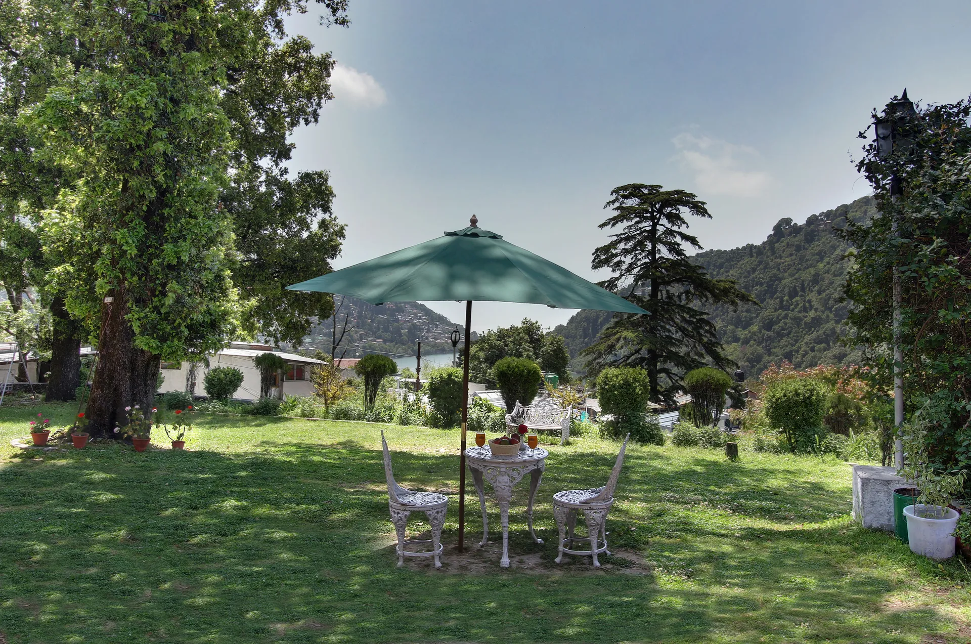 Hotel Chevron Fairhavens, Nainital Garden