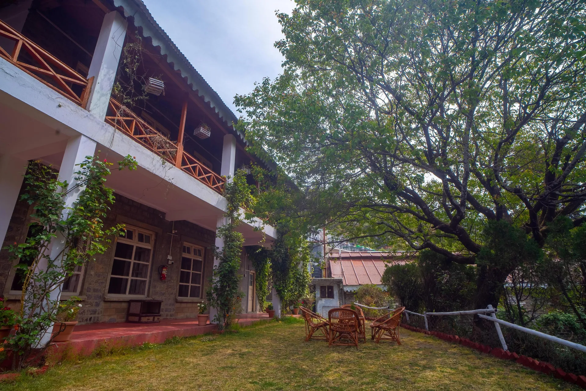 Hotel Chevron Fairhavens, Nainital Others