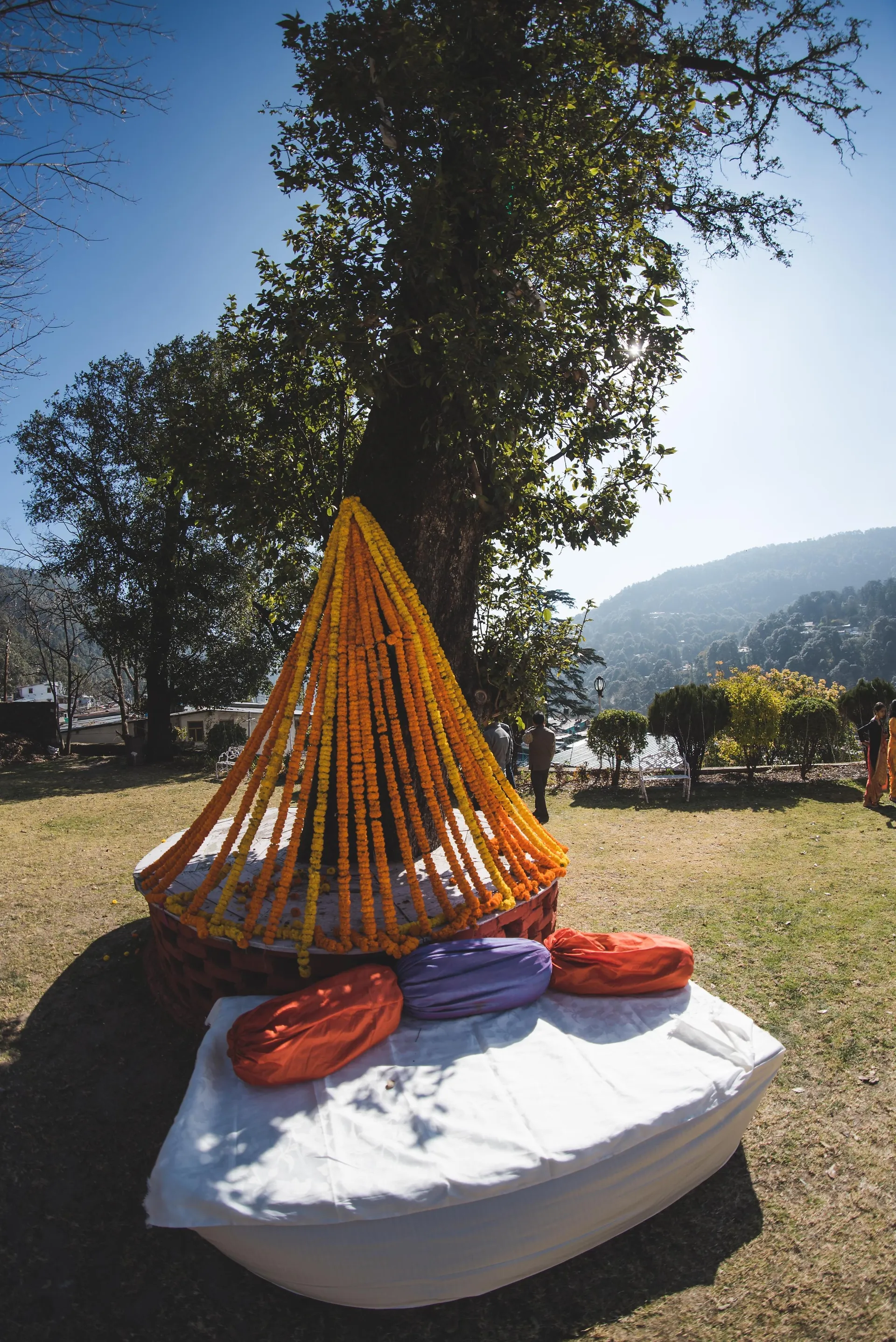 Hotel Chevron Fairhavens, Nainital Outdoors