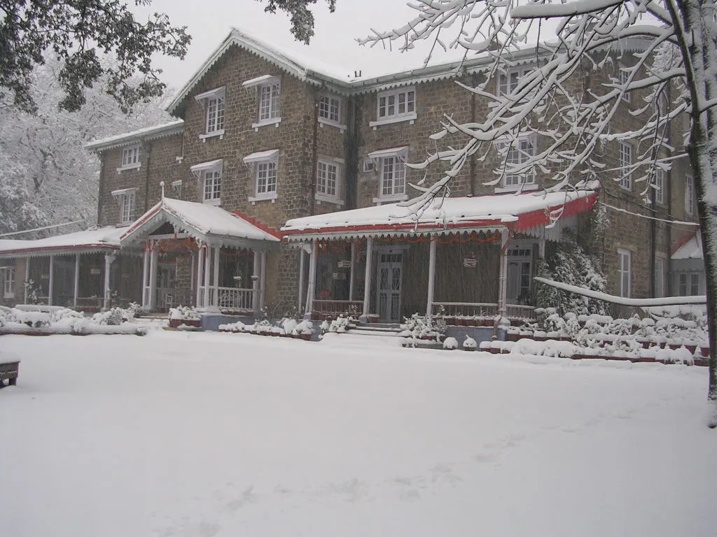 Hotel Chevron Fairhavens, Nainital Outdoors