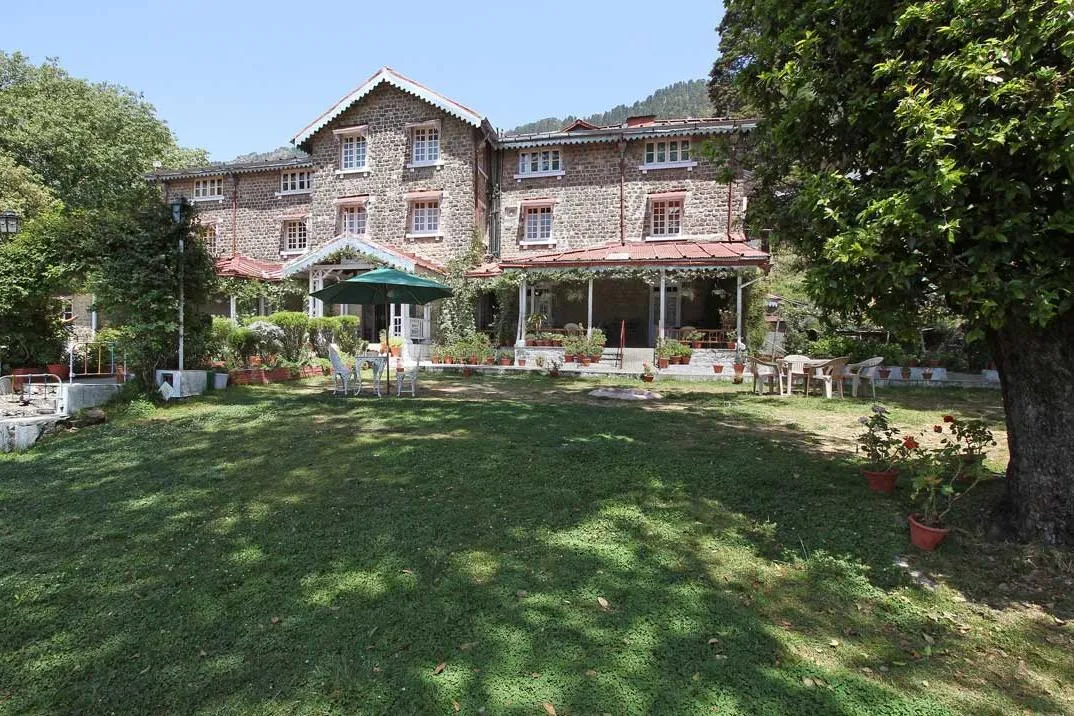 Hotel Chevron Fairhavens, Nainital Outdoors