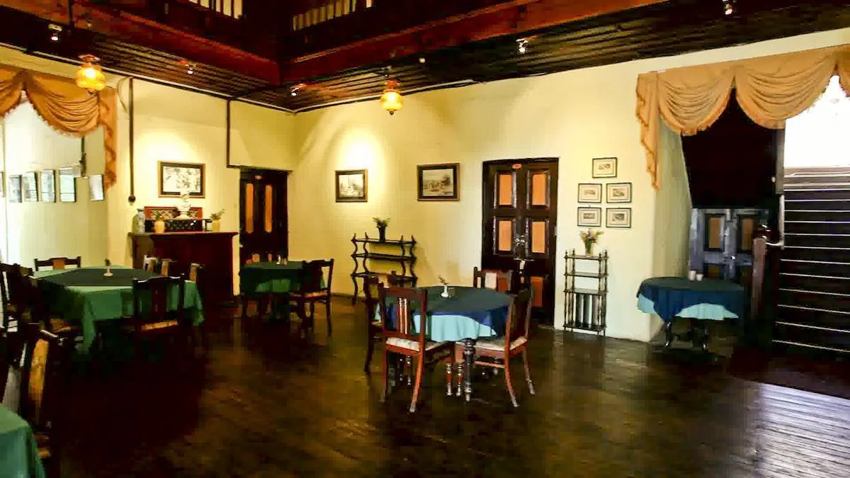 Hotel Chevron Fairhavens, Nainital Restaurant