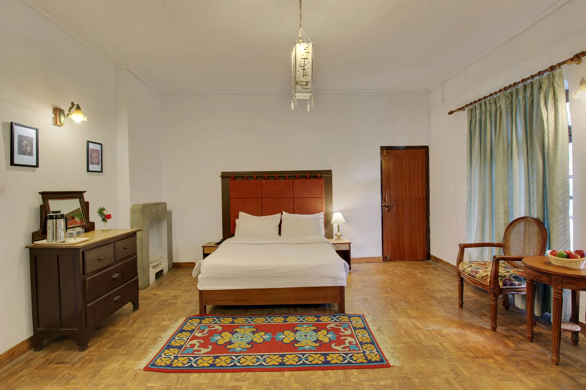 Hotel Chevron Fairhavens, Nainital Room