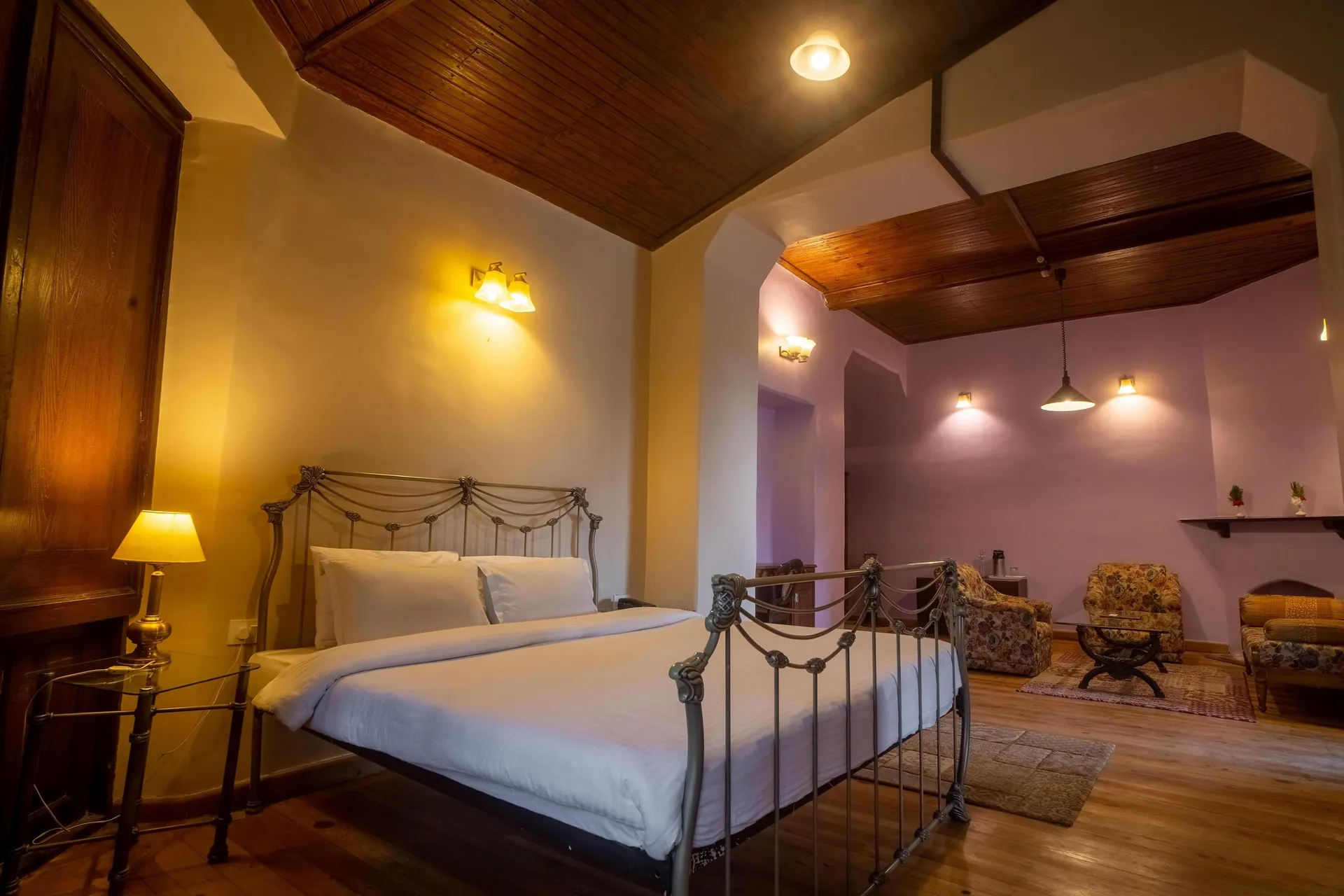 Hotel Chevron Fairhavens, Nainital Room